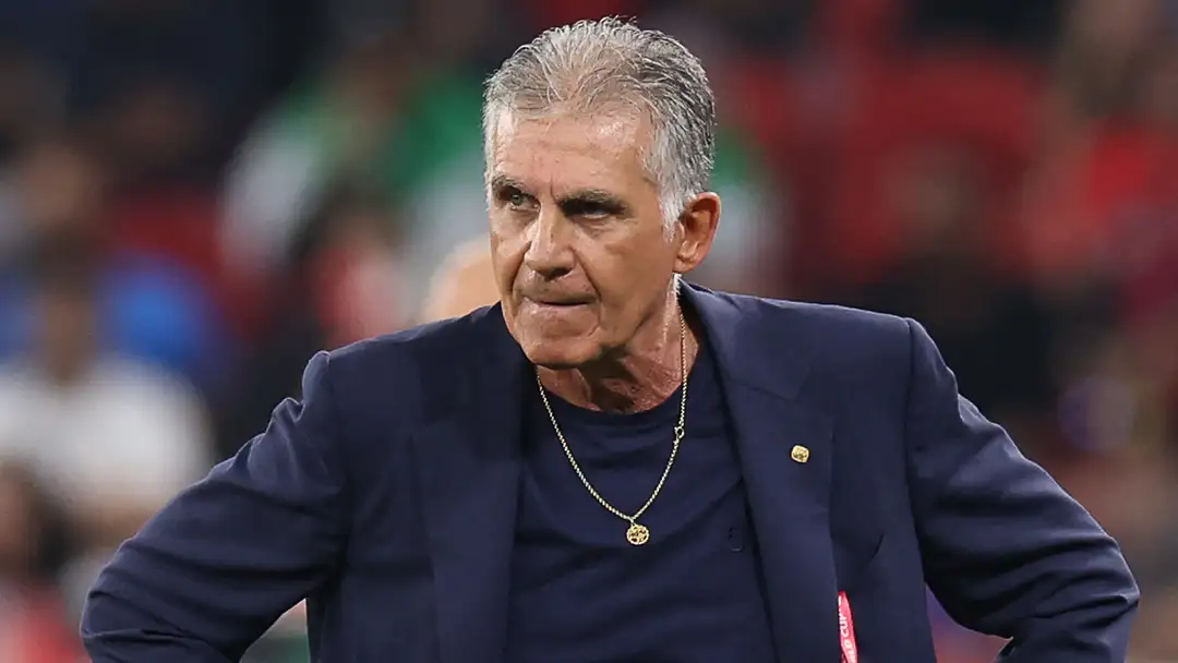 Carlos Queiroz Named Black Stars Coach With 58 Days to the World Cup